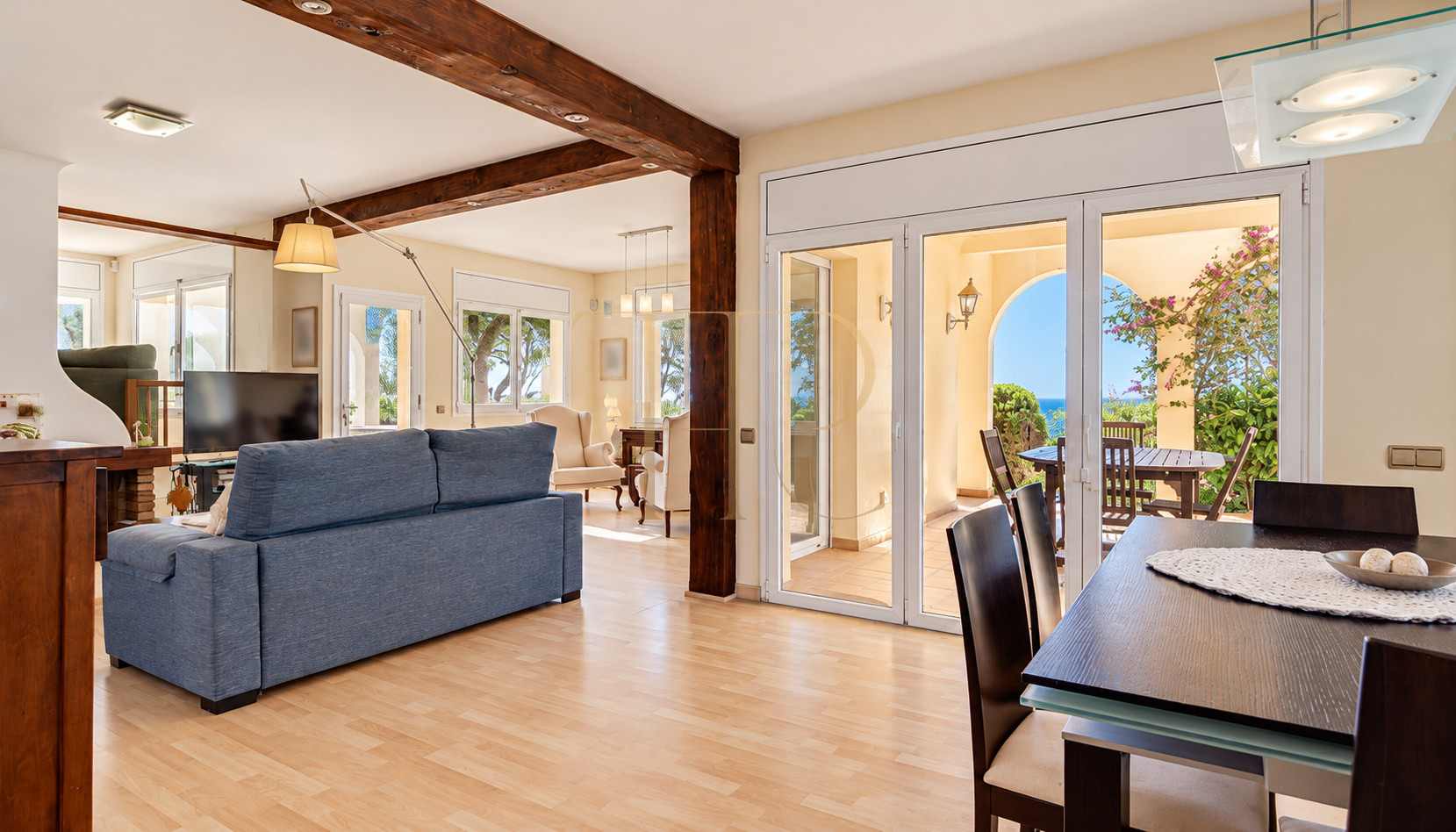 Seafront house for sale in L’Ametlla de Mar, Les Tres Cales