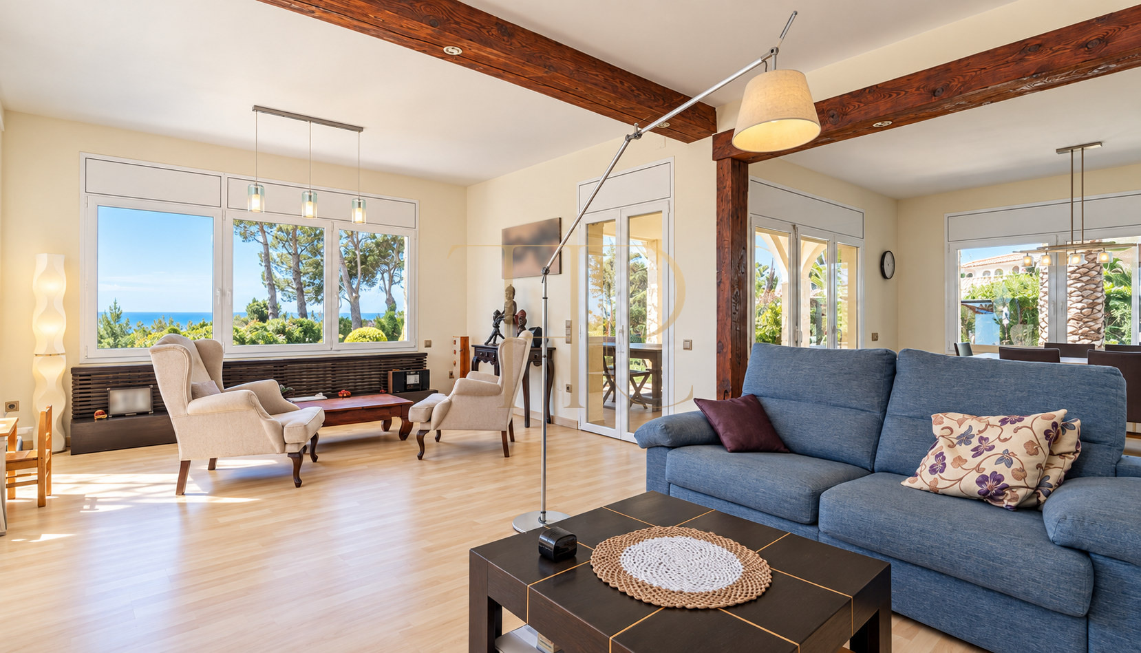Seafront house for sale in L’Ametlla de Mar, Les Tres Cales