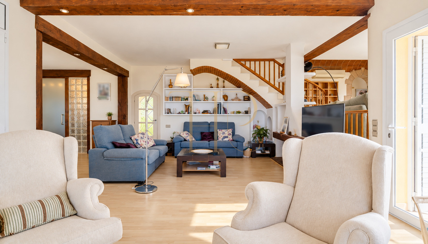Seafront house for sale in L’Ametlla de Mar, Les Tres Cales