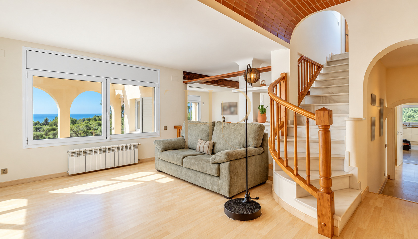 Seafront house for sale in L’Ametlla de Mar, Les Tres Cales