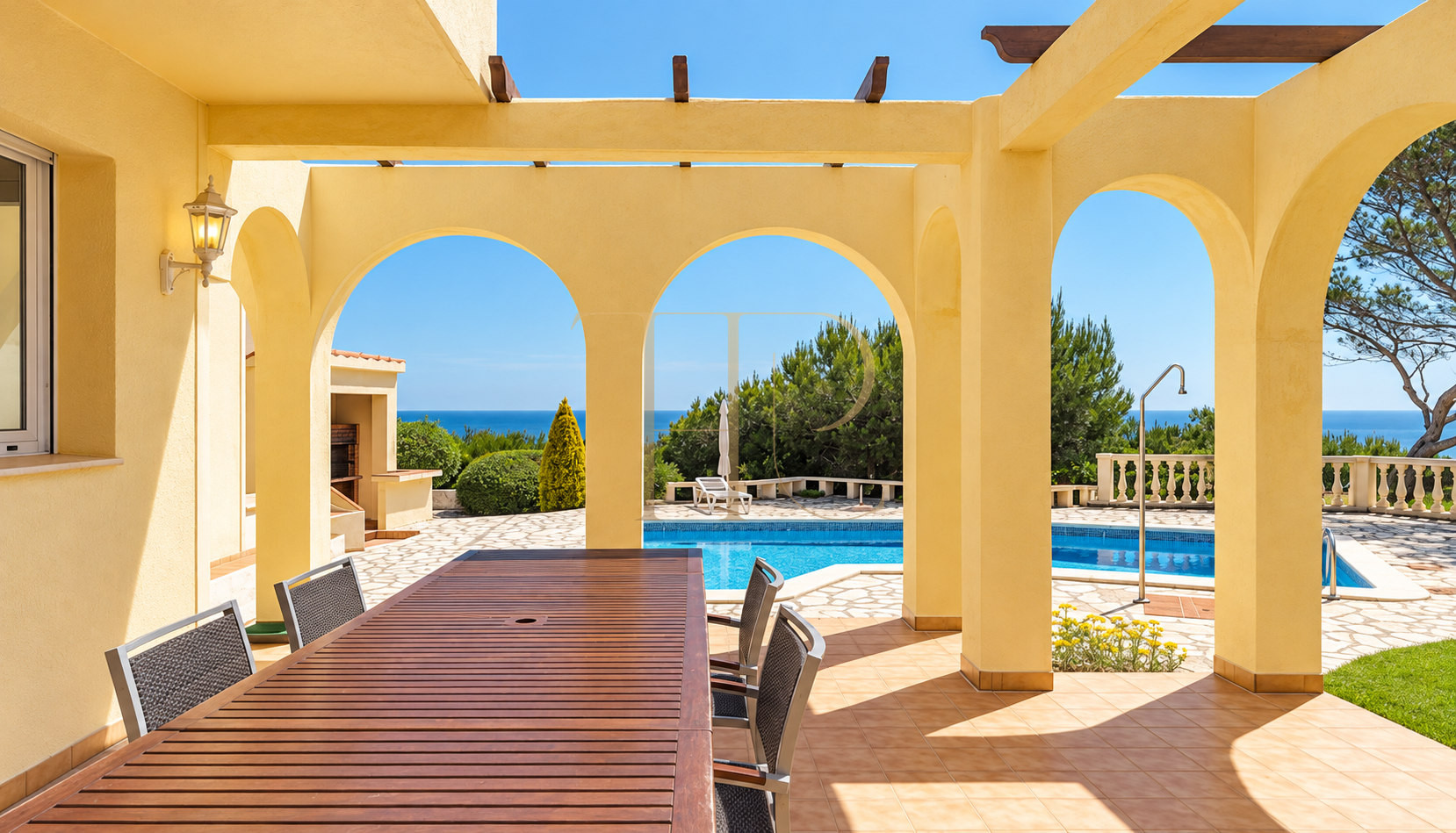 Seafront house for sale in L’Ametlla de Mar, Les Tres Cales