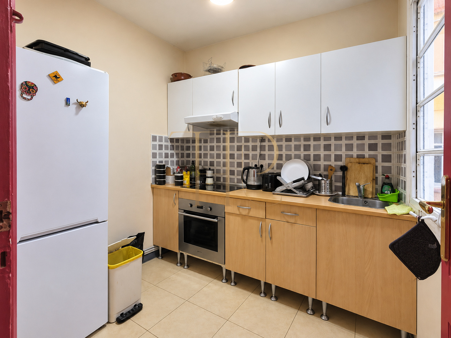 Period apartment for renovation in El Born, Barcelona