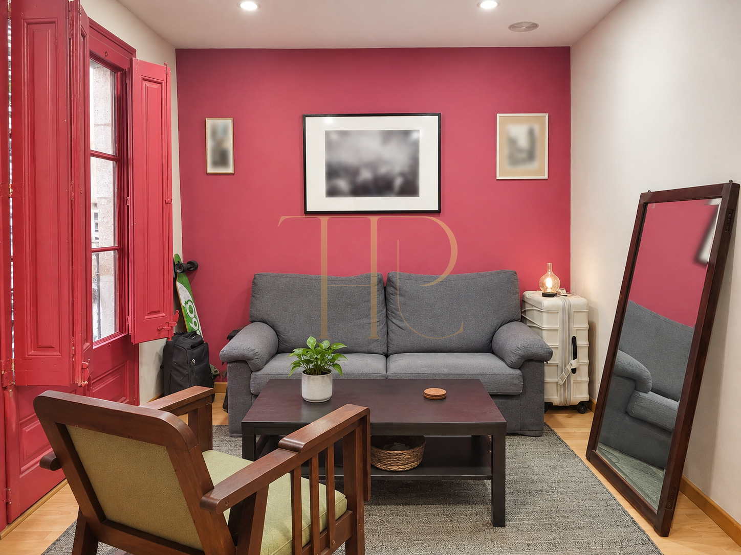 Period apartment for renovation in El Born, Barcelona