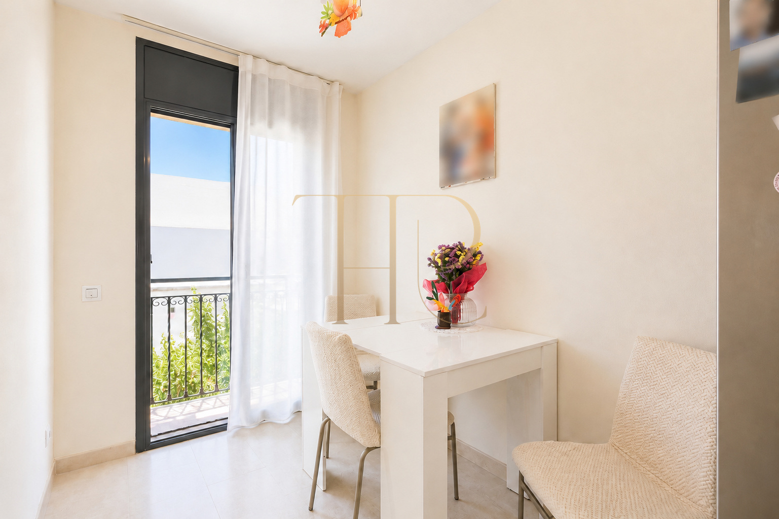 Sold apartment in Les Roquetes, Sant Pere de Ribes