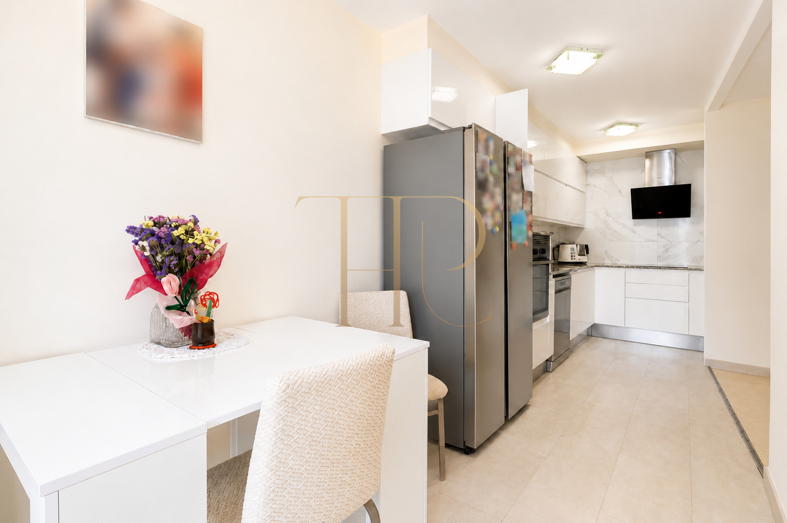 Sold apartment in Les Roquetes, Sant Pere de Ribes