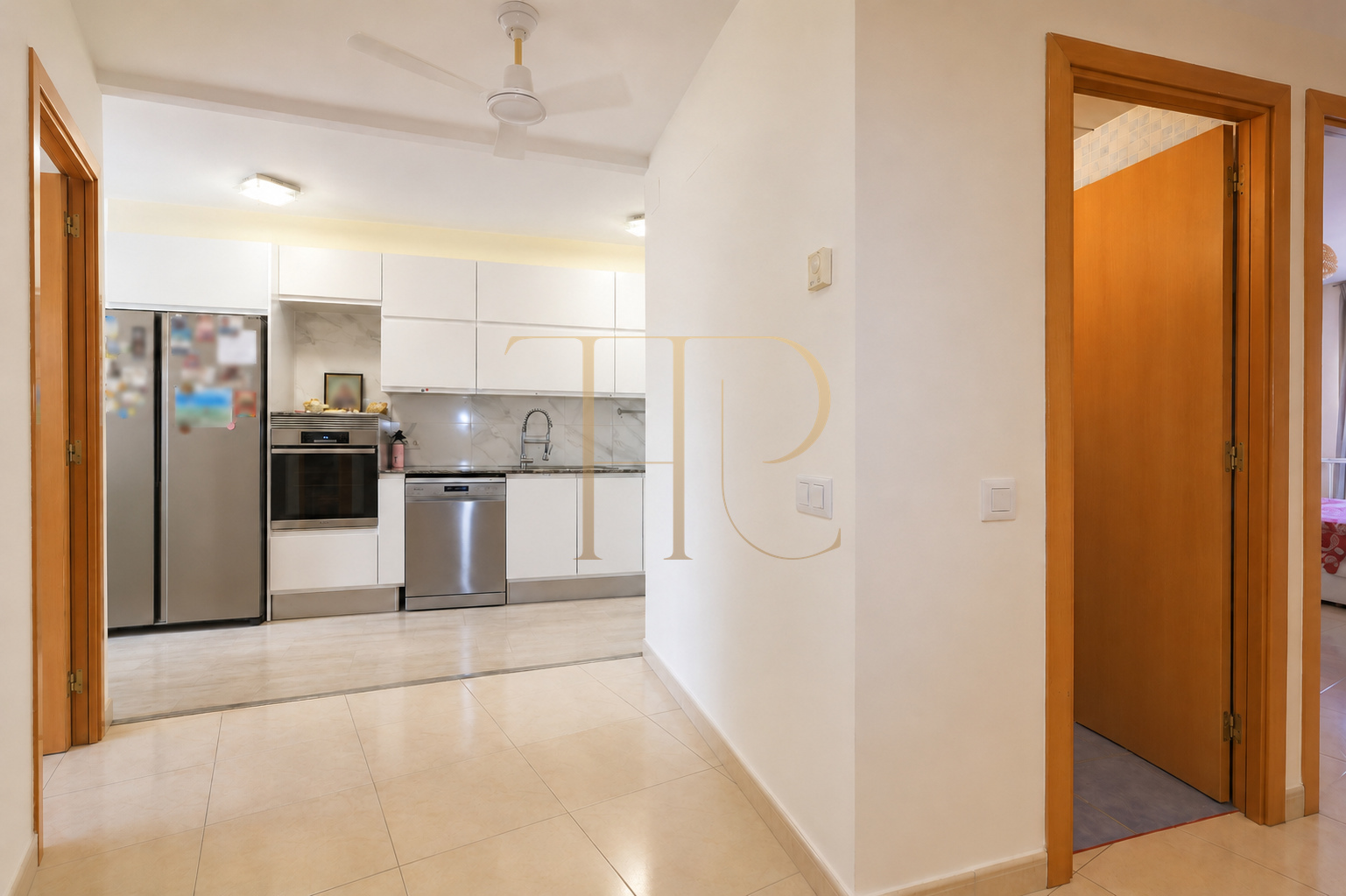 Sold apartment in Les Roquetes, Sant Pere de Ribes
