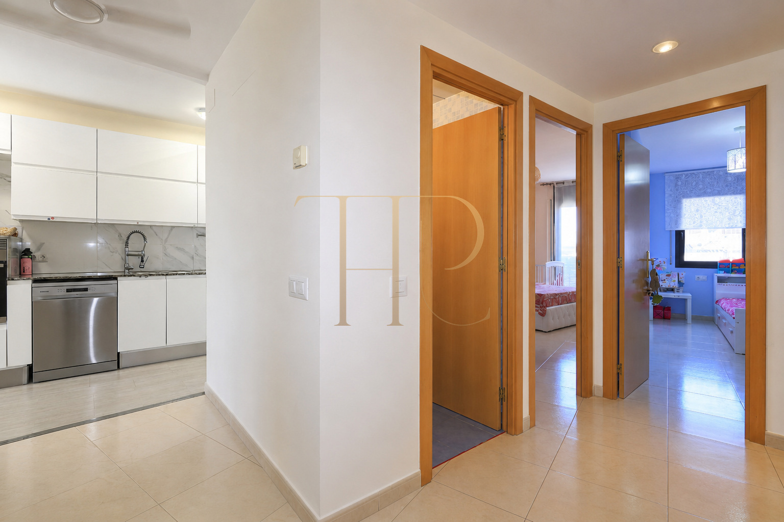 Sold apartment in Les Roquetes, Sant Pere de Ribes