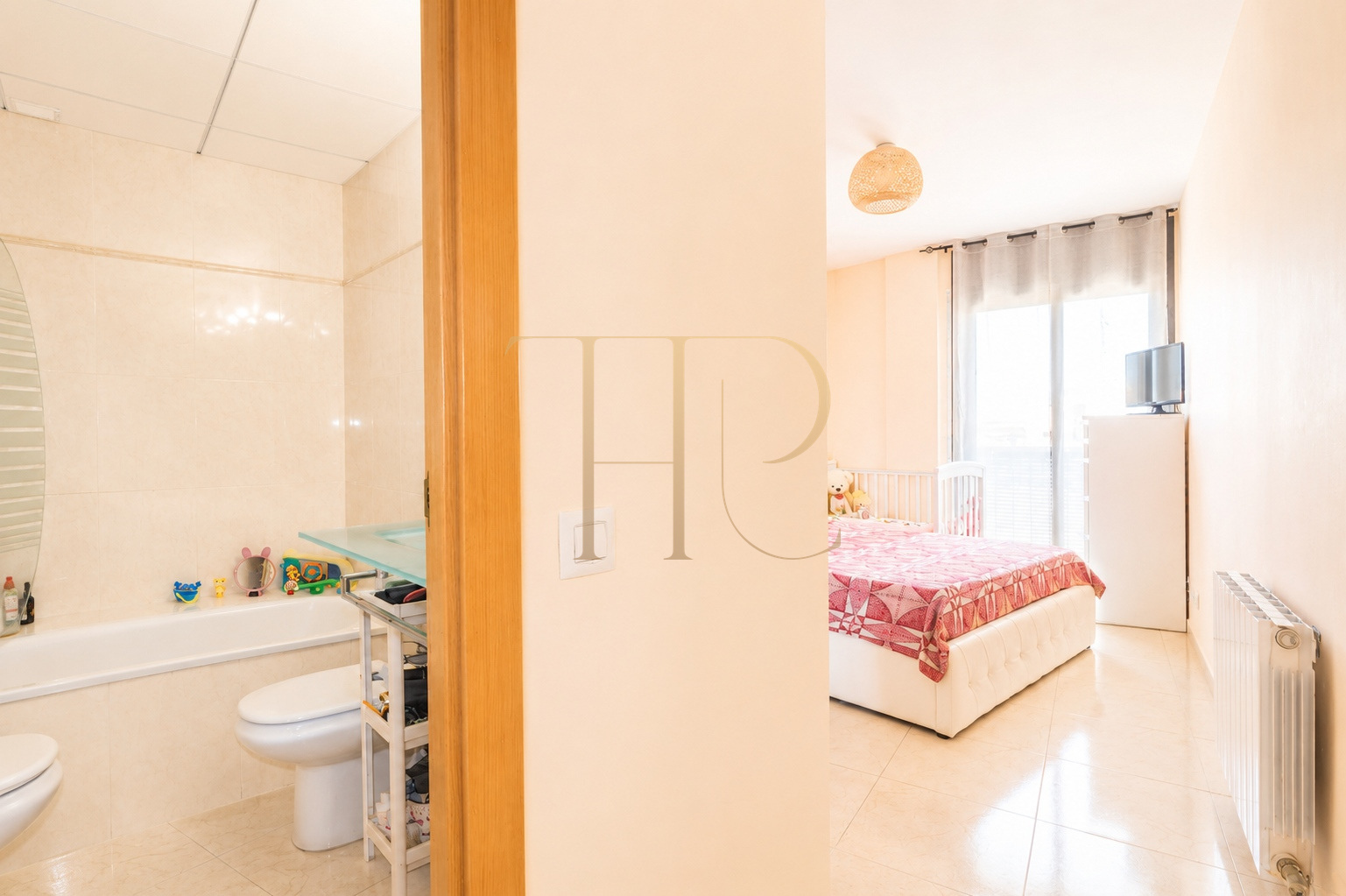 Sold apartment in Les Roquetes, Sant Pere de Ribes