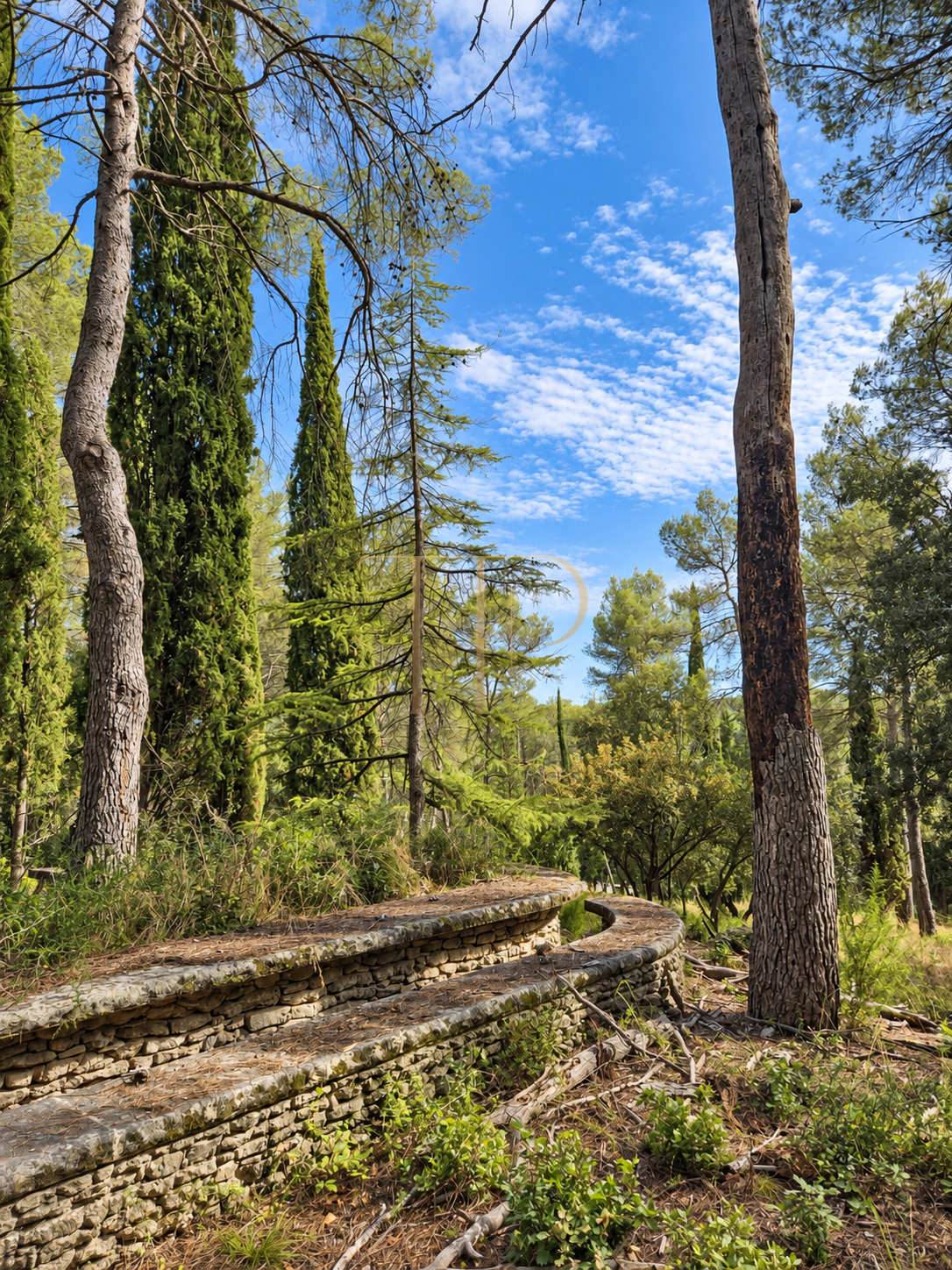 Seven plots for sale in Can Amell, Begues