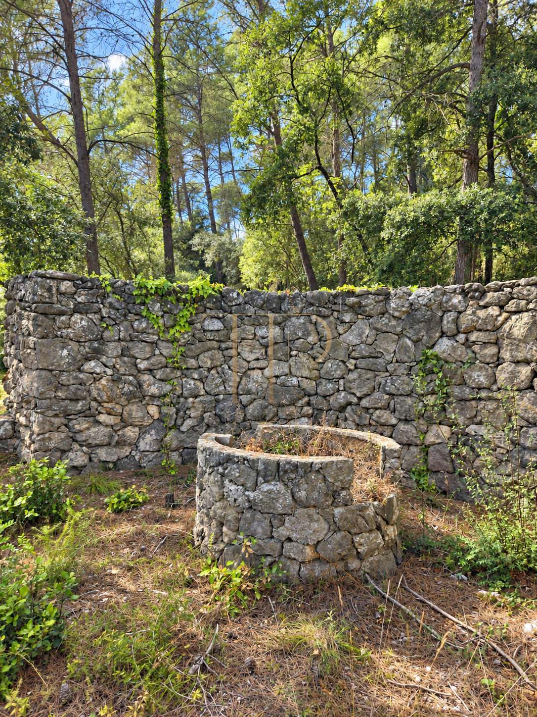 Seven plots for sale in Can Amell, Begues