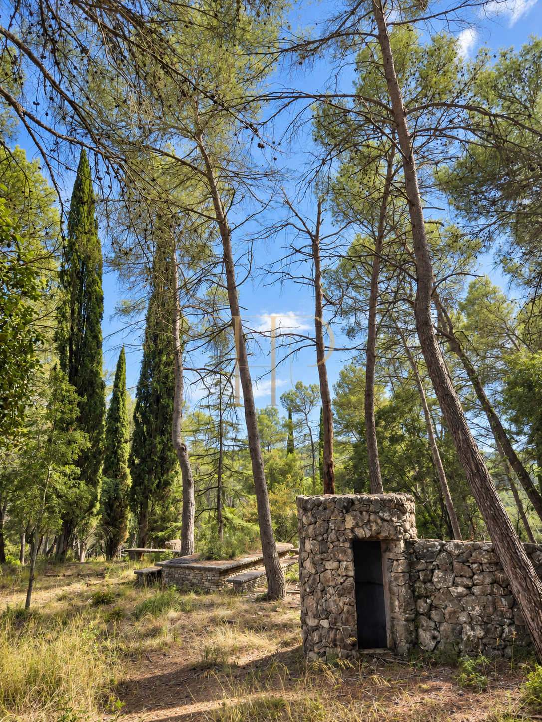 Seven plots for sale in Can Amell, Begues