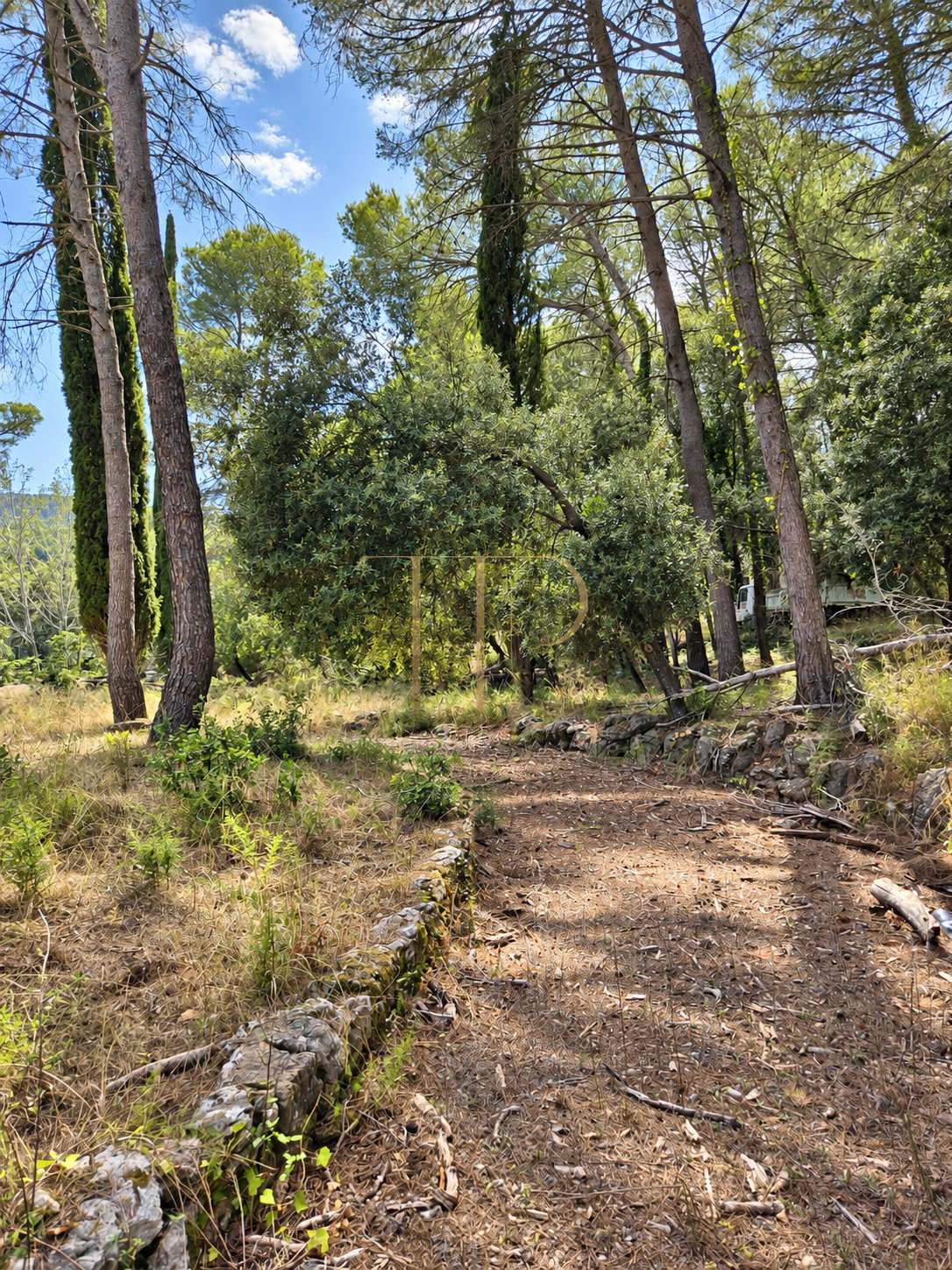 Seven plots for sale in Can Amell, Begues