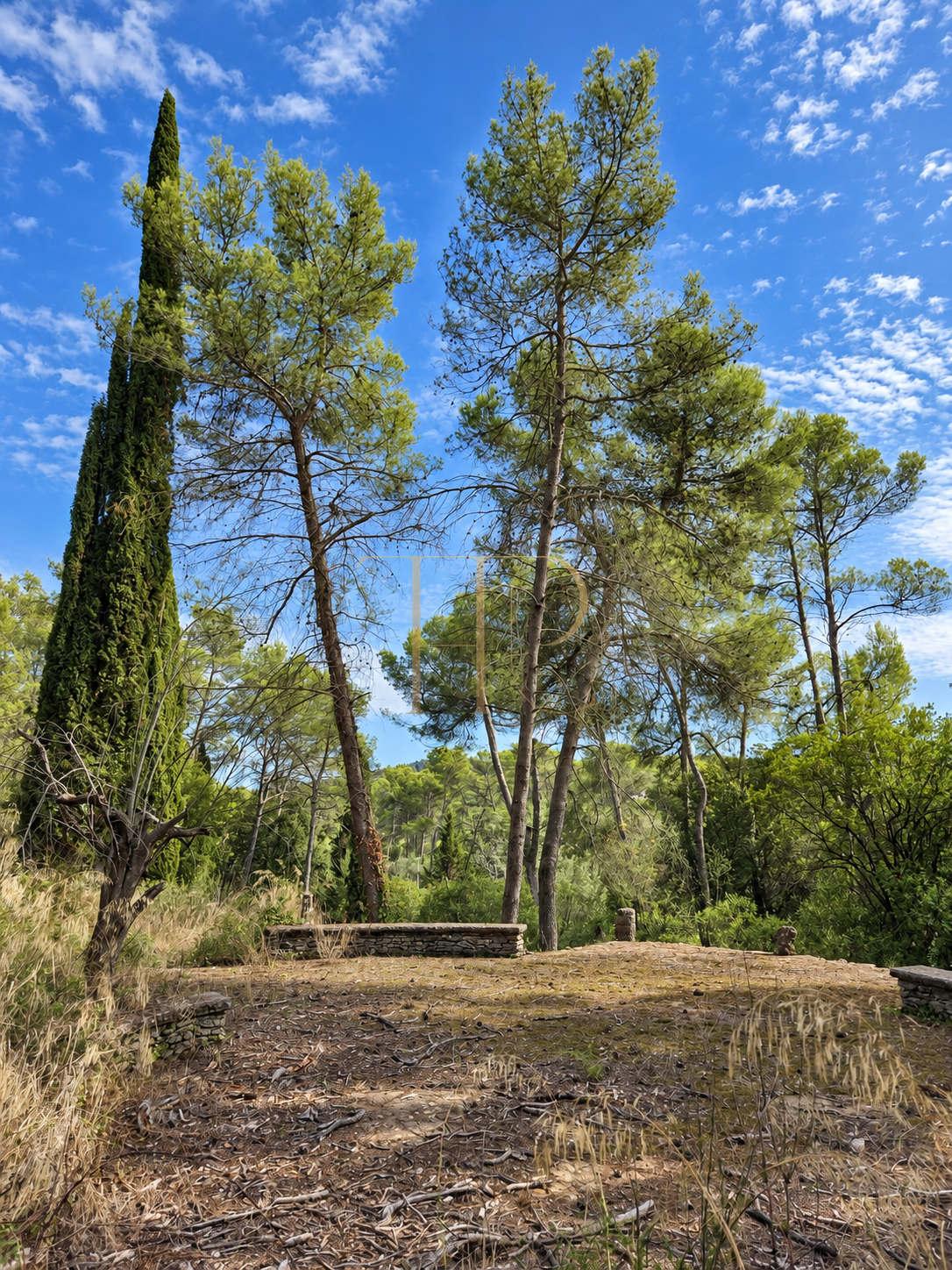 Seven plots for sale in Can Amell, Begues