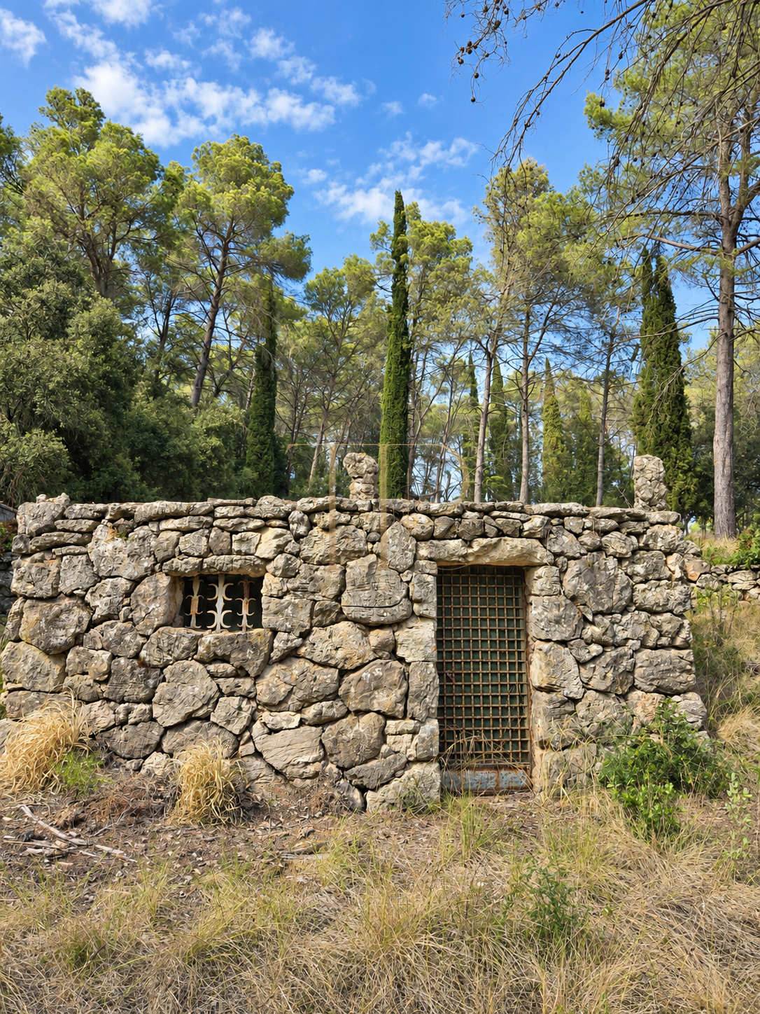 Seven plots for sale in Can Amell, Begues