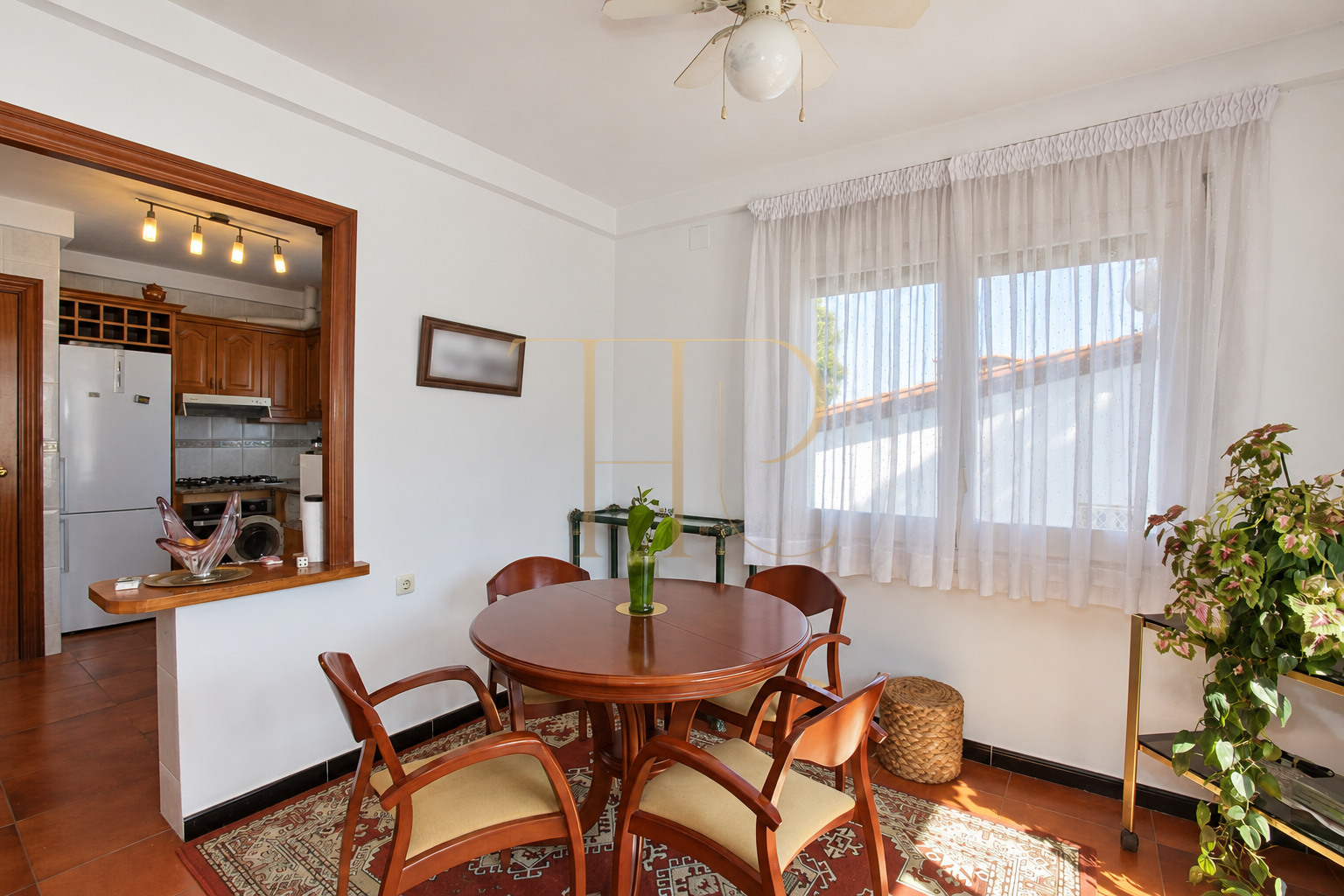 Sea-view apartment in Castelldefels · Let