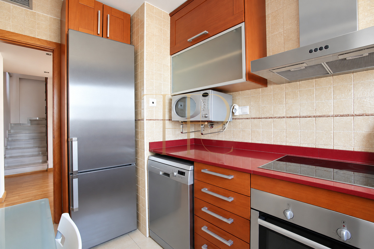 Duplex with terrace and communal pool in Castelldefels — rented