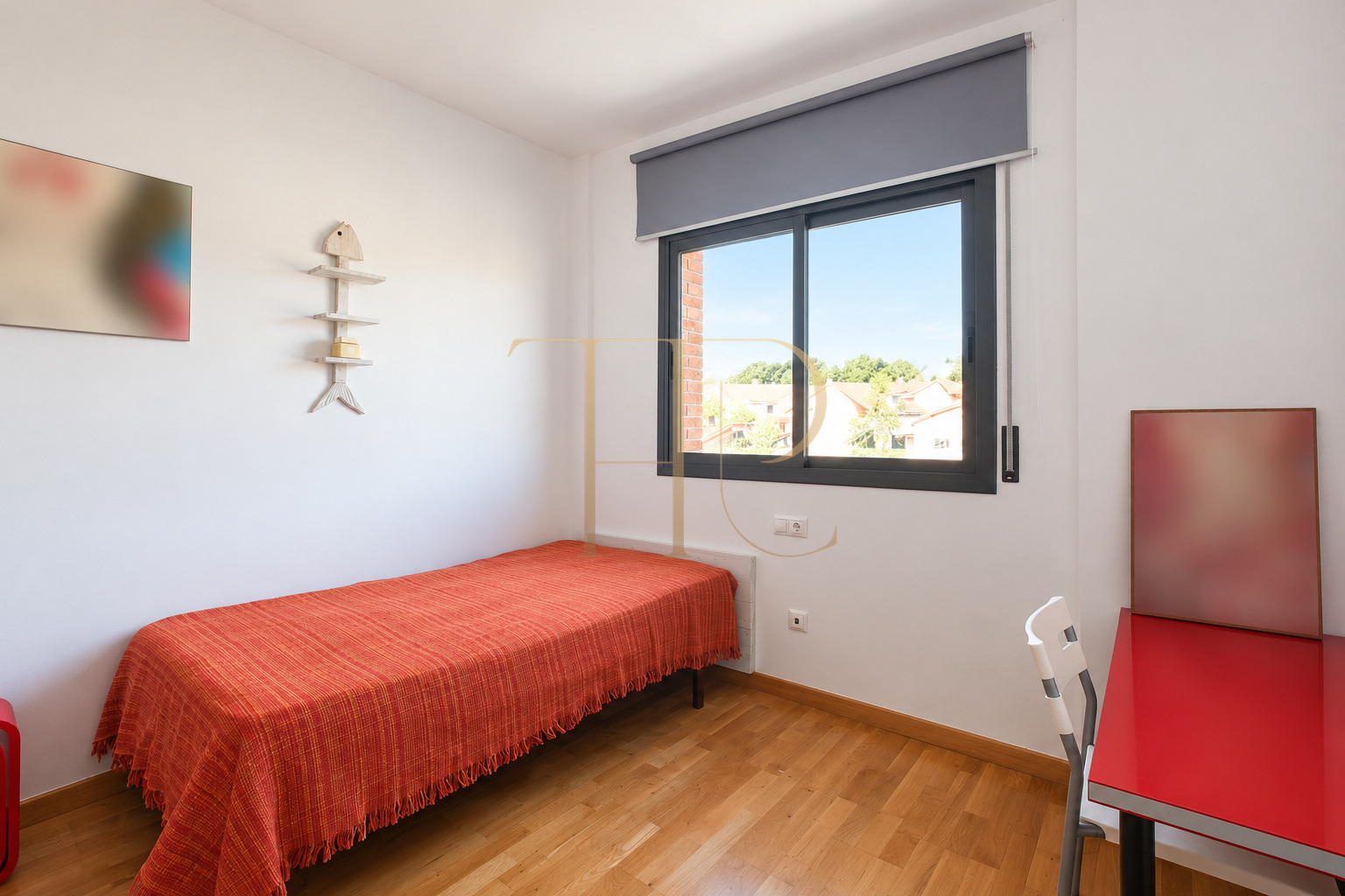 Duplex with terrace and communal pool in Castelldefels — rented