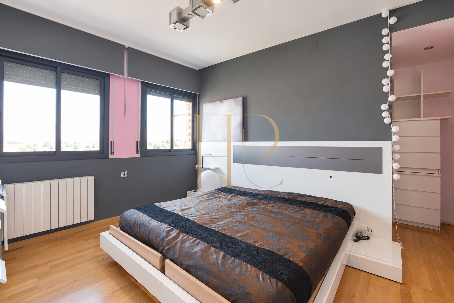 Duplex with terrace and communal pool in Castelldefels — rented