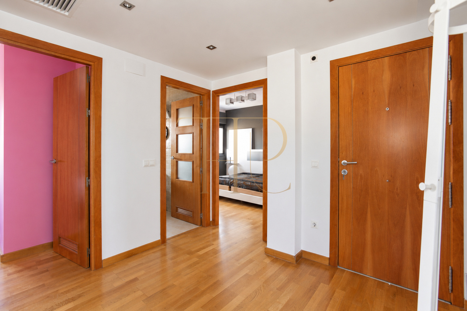 Duplex with terrace and communal pool in Castelldefels — rented