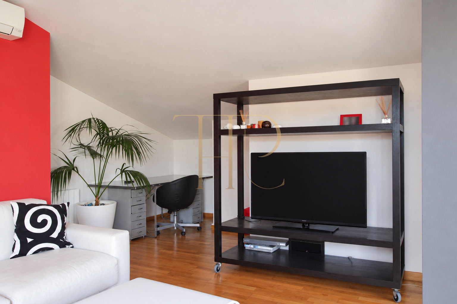 Duplex with terrace and communal pool in Castelldefels — rented