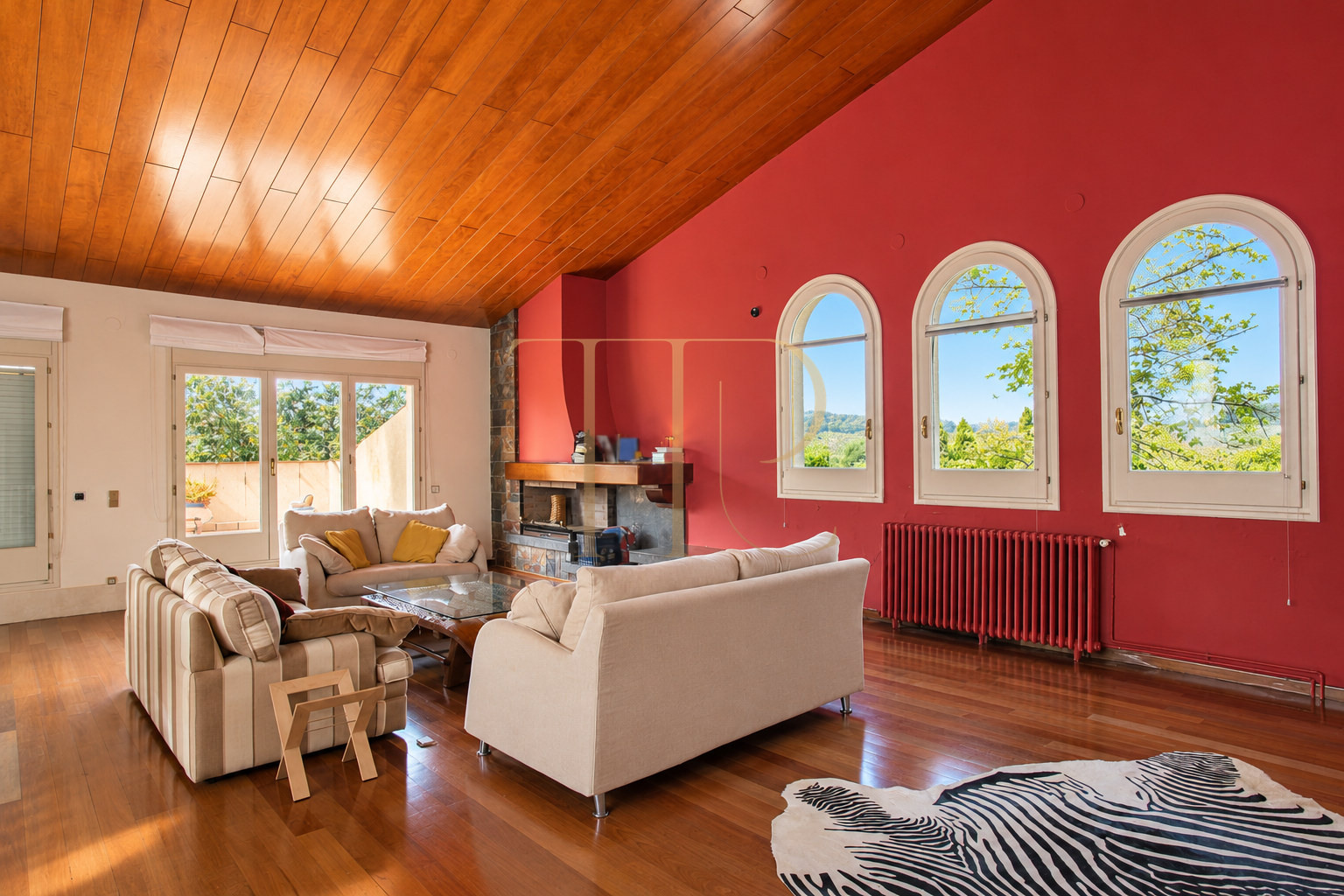 House with pool and garden in Sant Llorenç d’Hortons