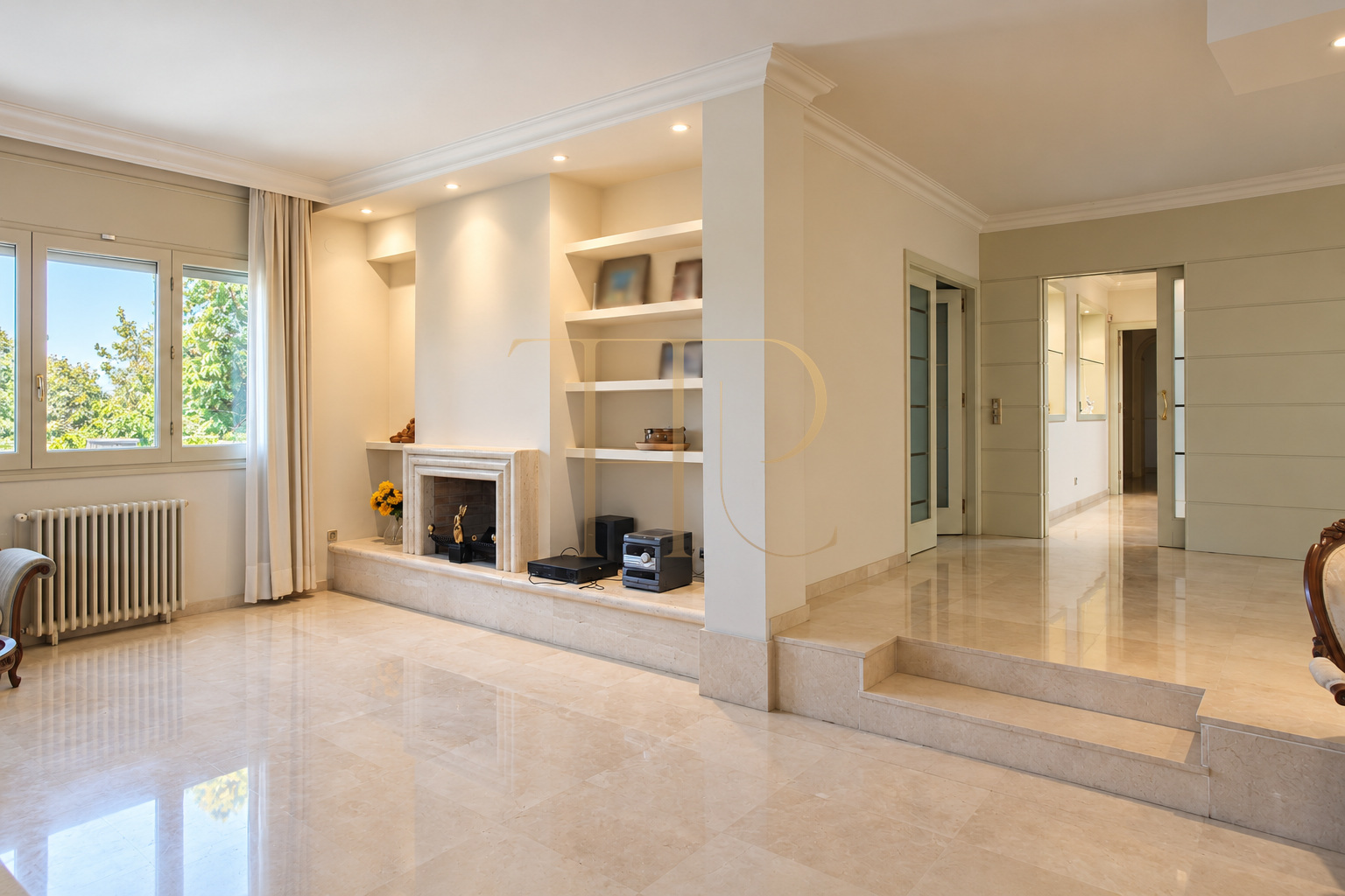 House with pool and garden in Sant Llorenç d’Hortons