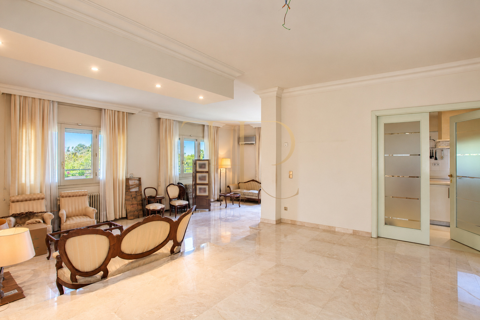 House with pool and garden in Sant Llorenç d’Hortons