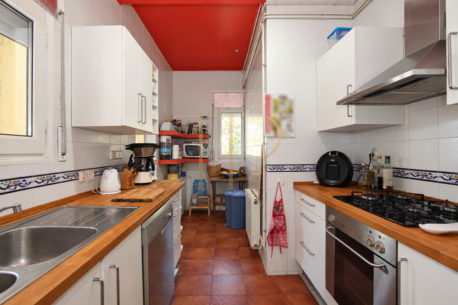 Sold house with garden and pool in La Pineda, Castelldefels
