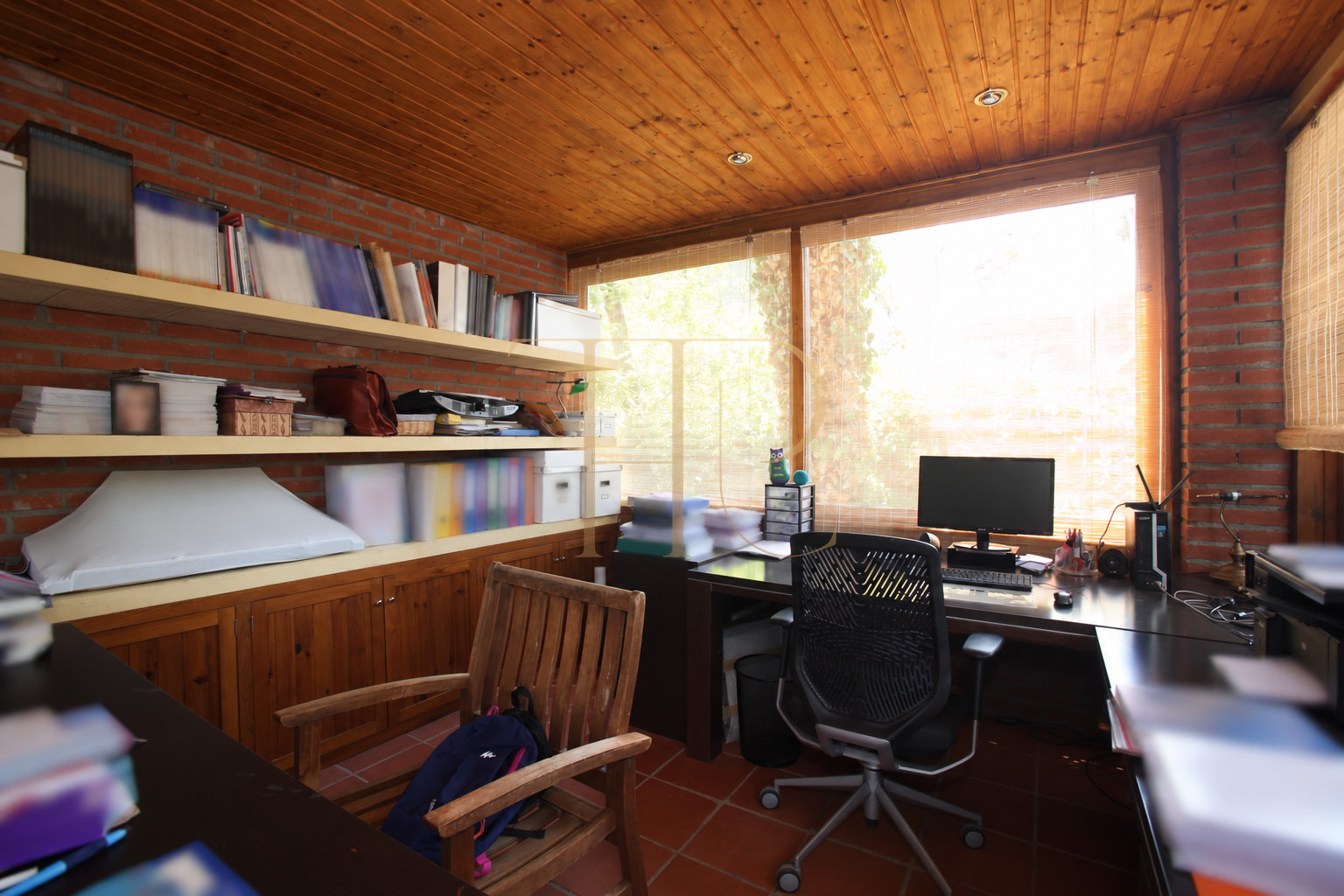 Sold house with garden and pool in La Pineda, Castelldefels