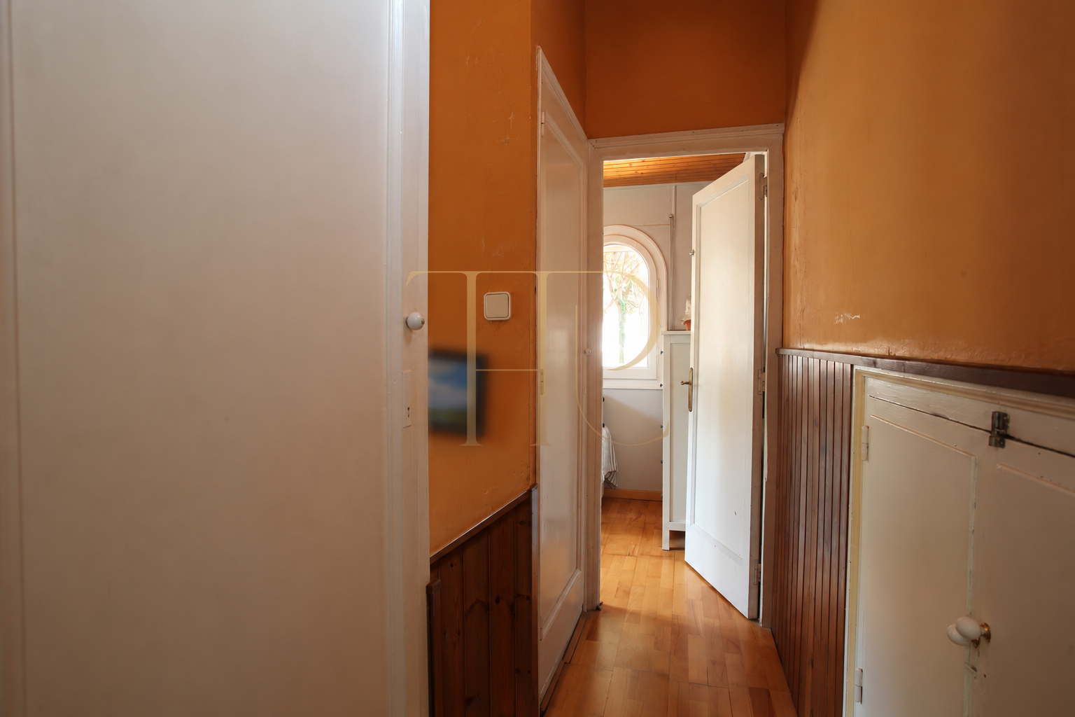 Sold house with garden and pool in La Pineda, Castelldefels