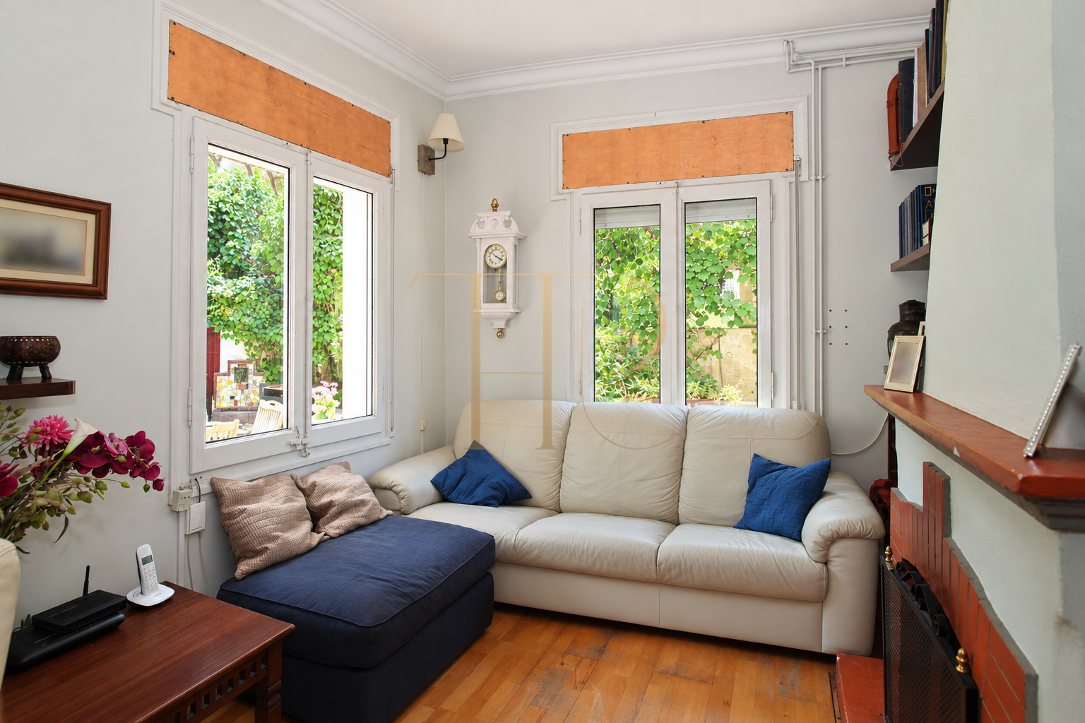 Sold house with garden and pool in La Pineda, Castelldefels