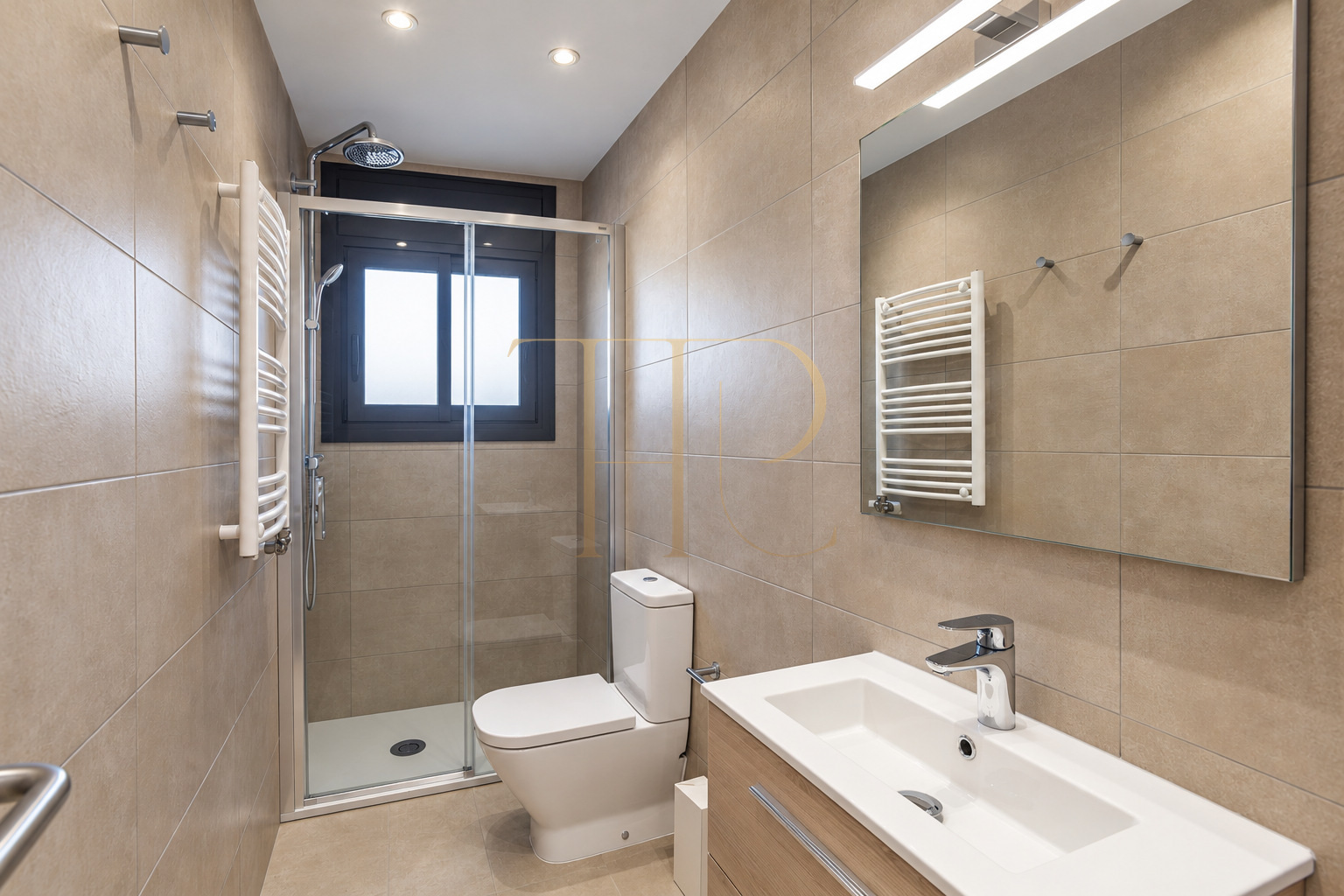 Renovated house with a pool in Montmar, Castelldefels — rented