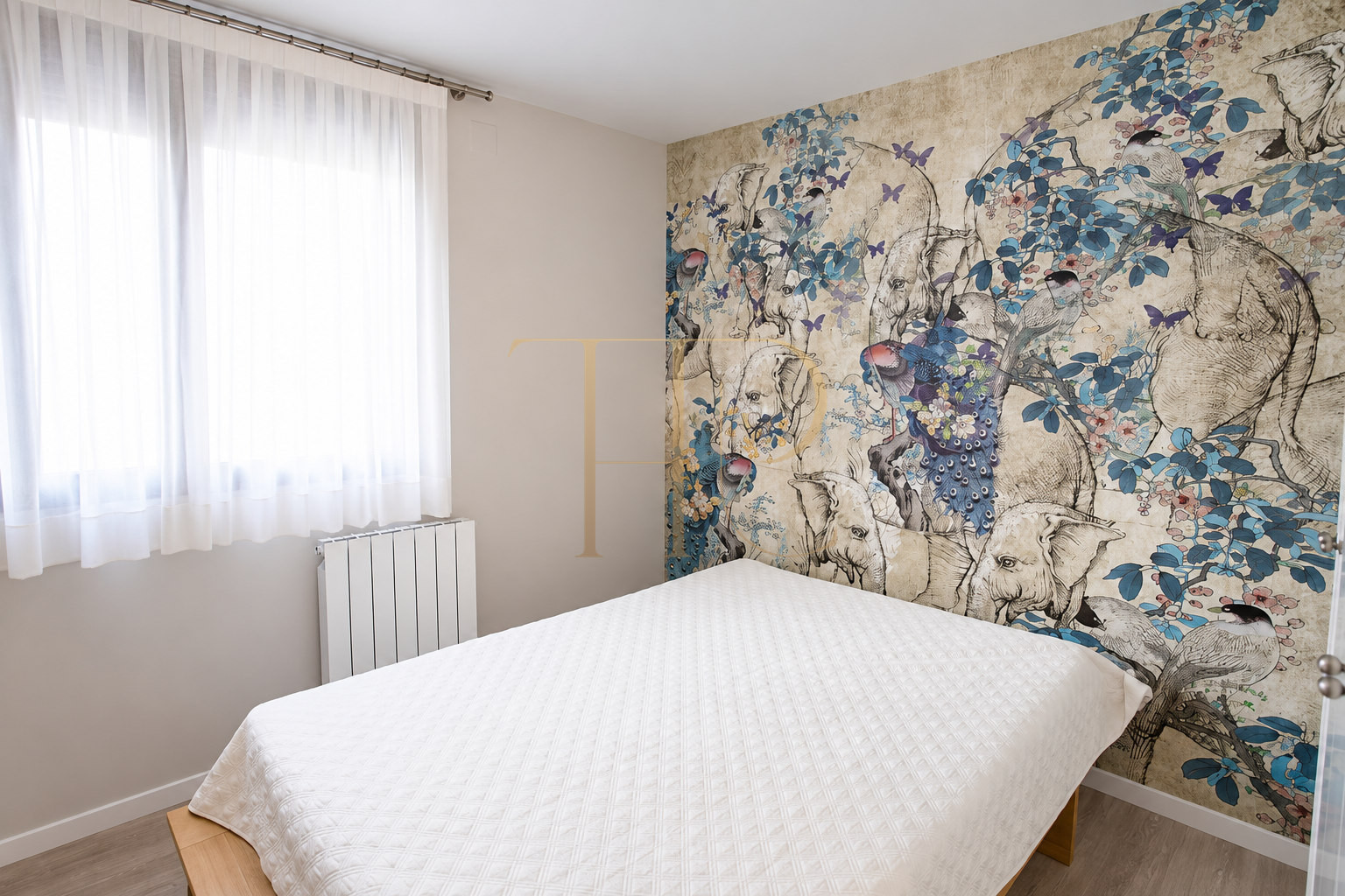 Sea-view apartment with rooftop pool in Diagonal Mar, Barcelona