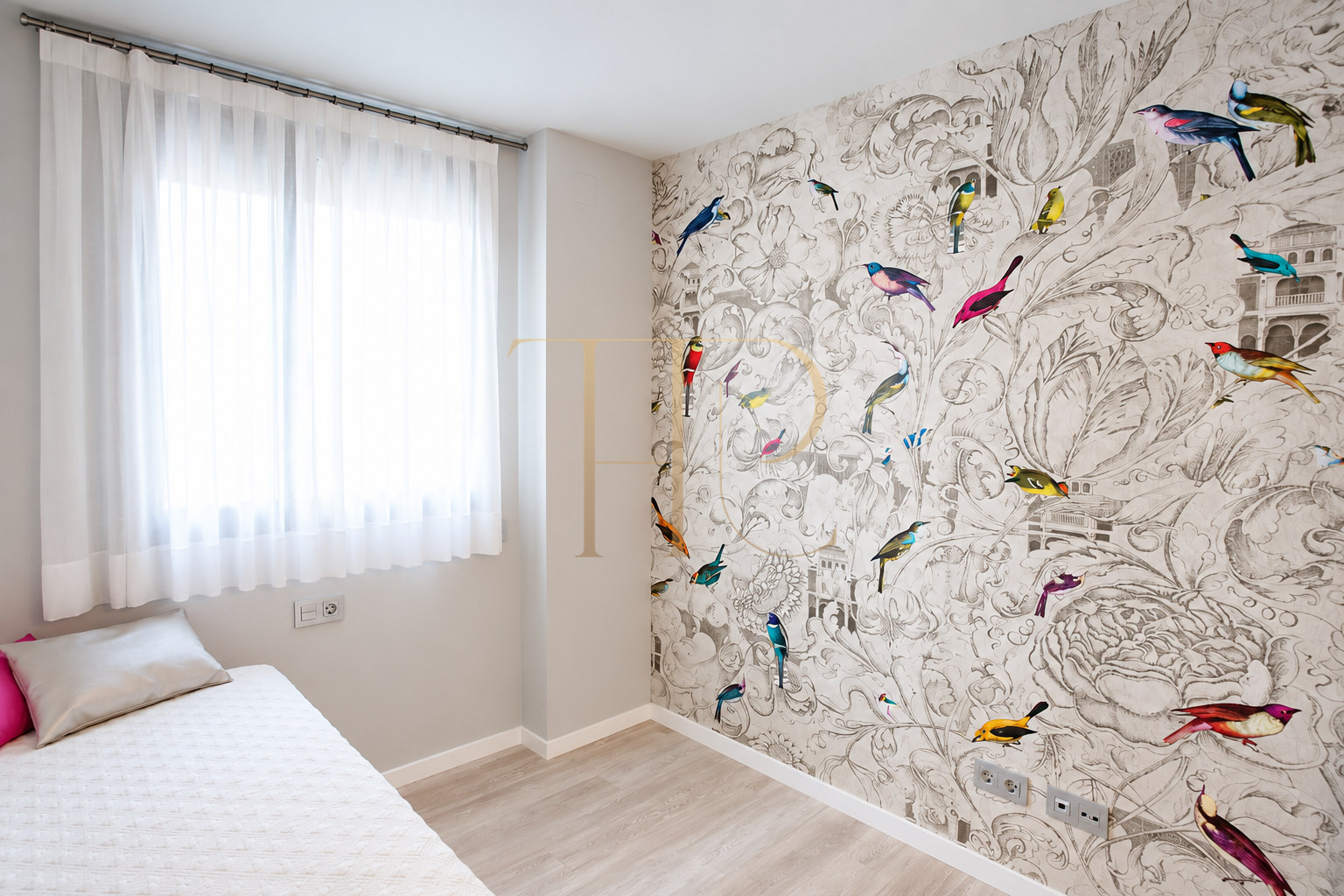 Sea-view apartment with rooftop pool in Diagonal Mar, Barcelona