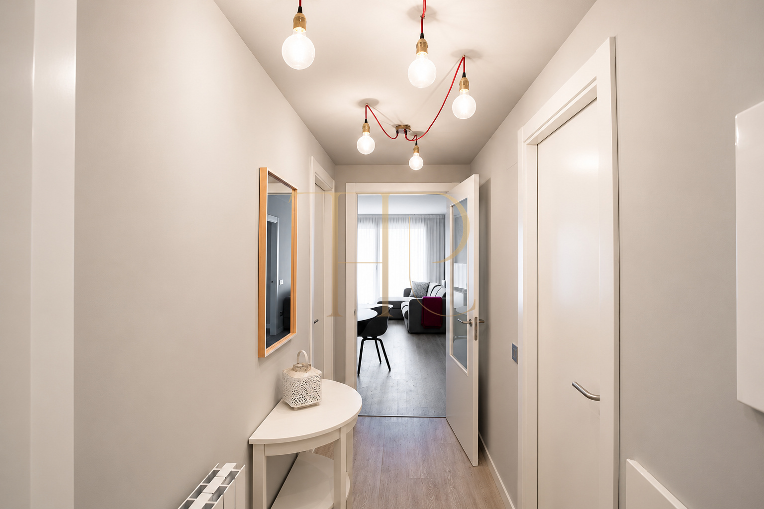 Sea-view apartment with rooftop pool in Diagonal Mar, Barcelona