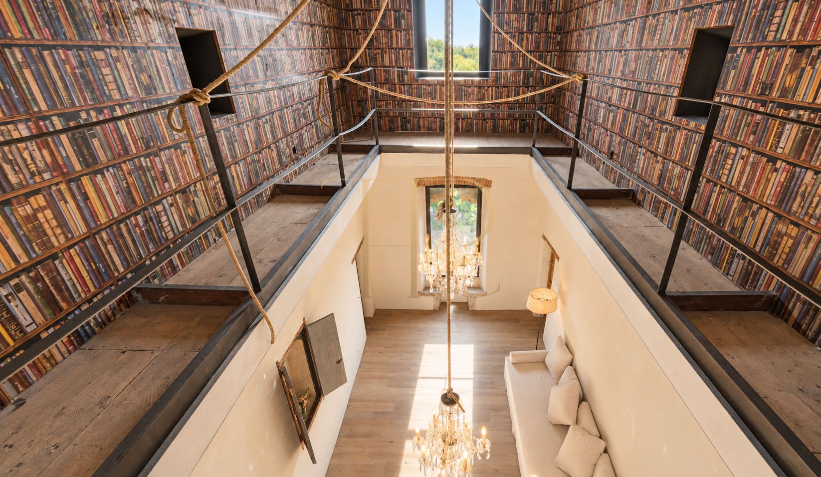 Spectacular completely reformed Masia in Alella