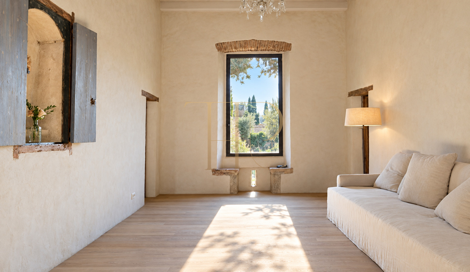 Spectacular completely reformed Masia in Alella