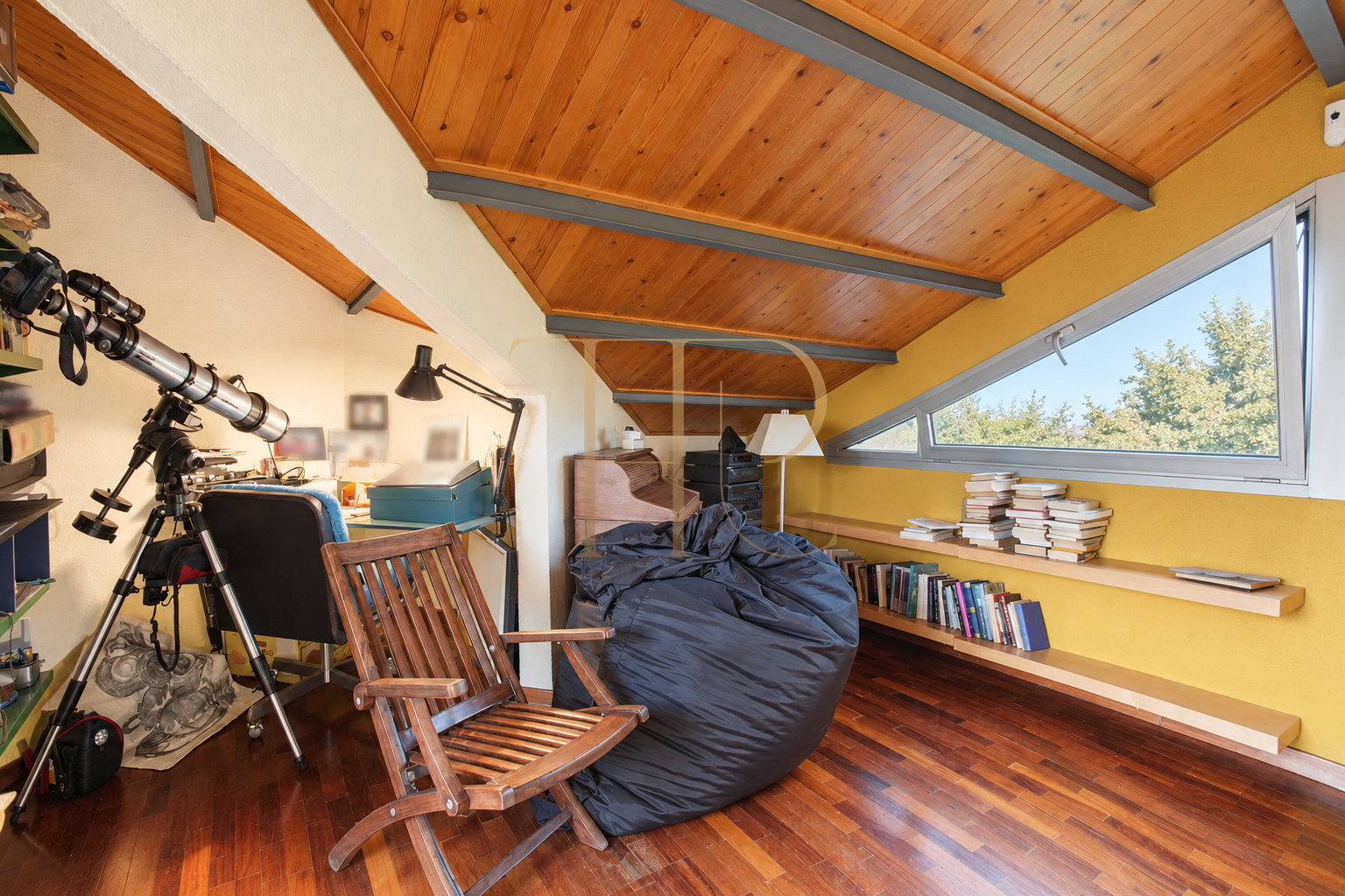House with garden and private pool in Bellaterra, near Sant Cugat