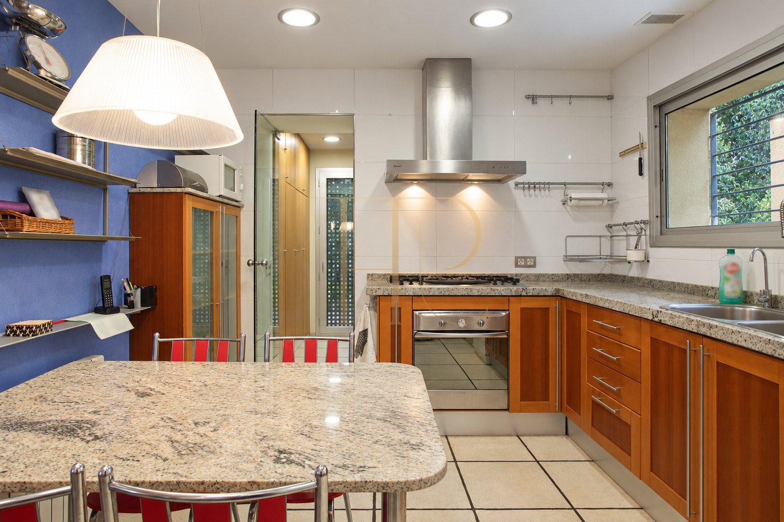 House with garden and private pool in Bellaterra, near Sant Cugat