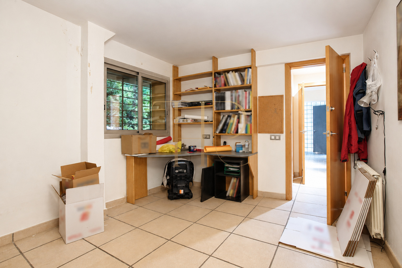 House with garden and private pool in Bellaterra, near Sant Cugat