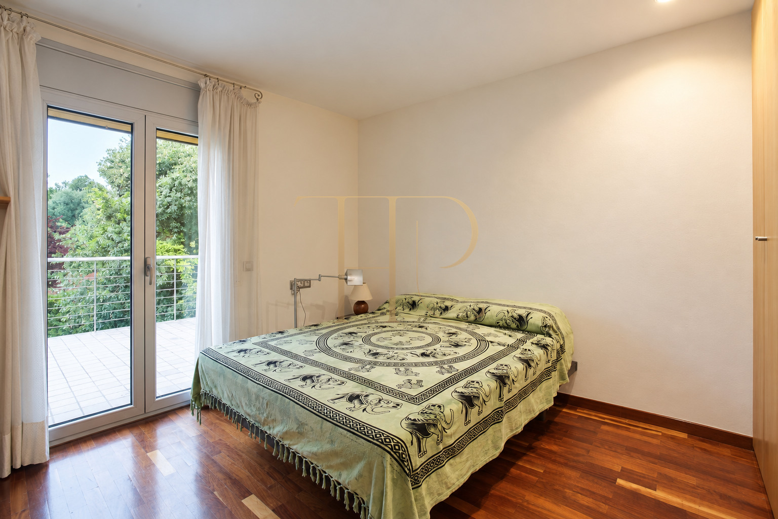 House with garden and private pool in Bellaterra, near Sant Cugat
