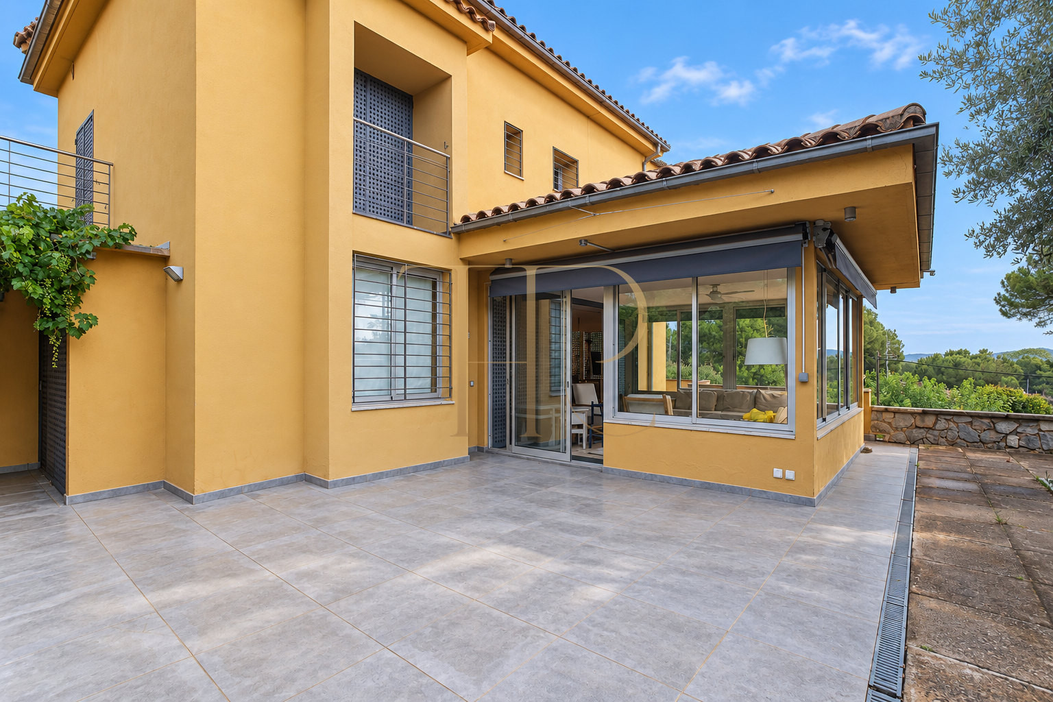 House with garden and private pool in Bellaterra, near Sant Cugat
