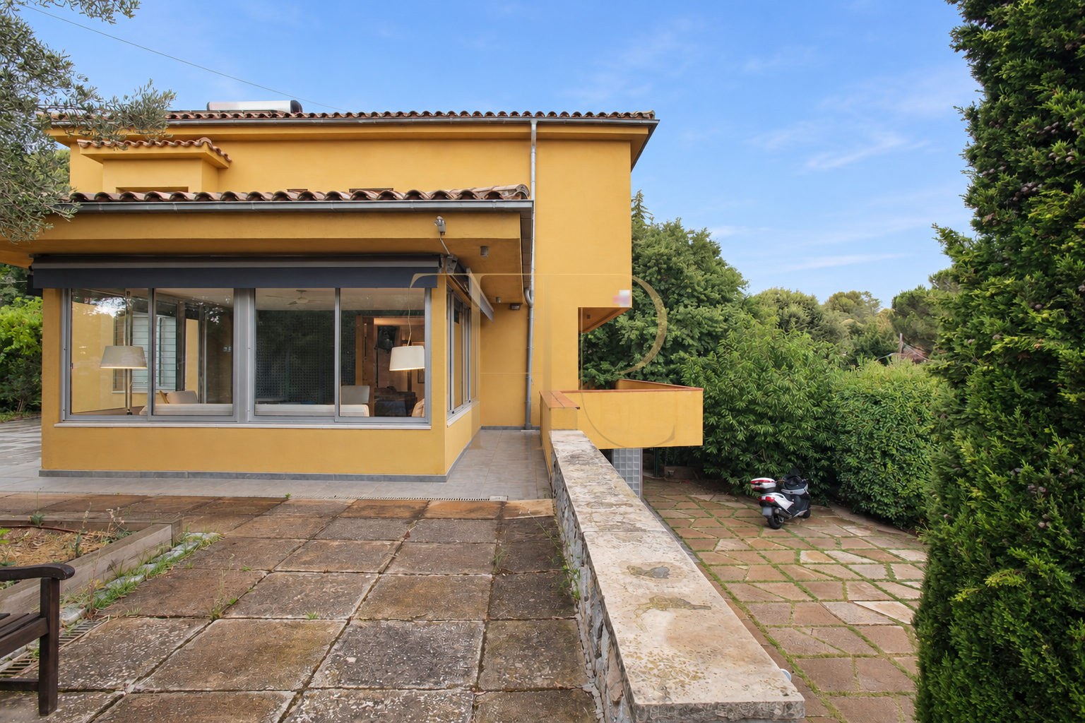 House with garden and private pool in Bellaterra, near Sant Cugat