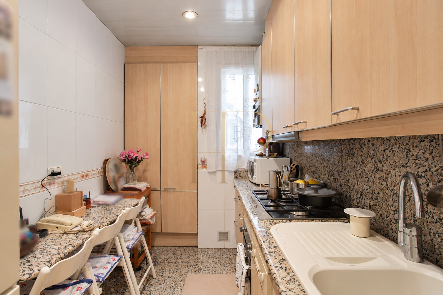 Top-floor penthouse with large terrace in Esquerra de l’Eixample