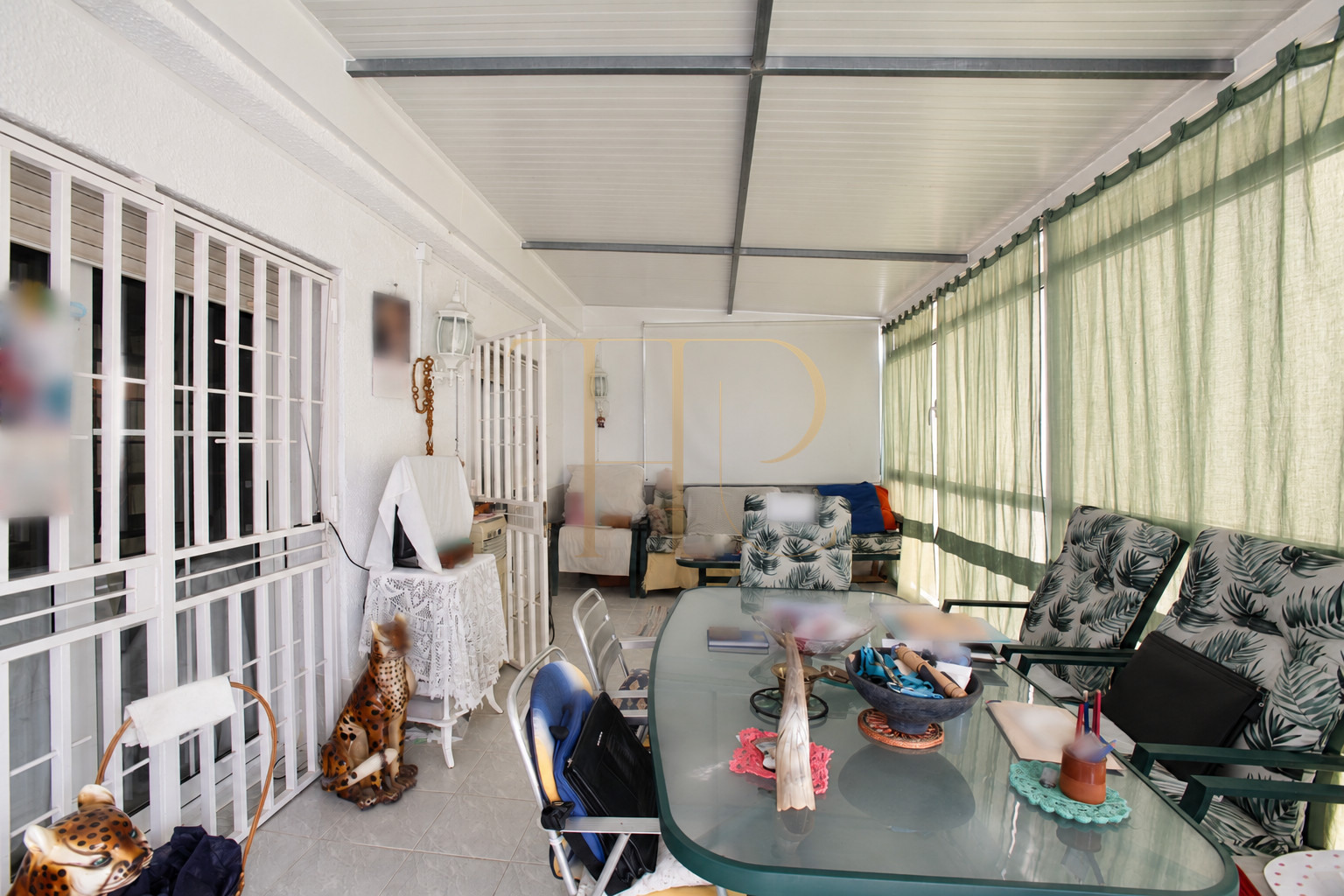 Top-floor penthouse with large terrace in Esquerra de l’Eixample