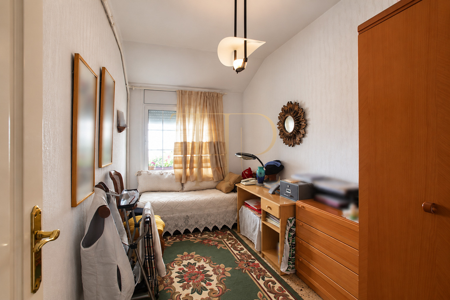Top-floor penthouse with large terrace in Esquerra de l’Eixample