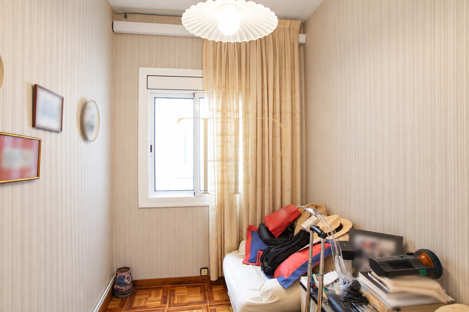 Top-floor penthouse with large terrace in Esquerra de l’Eixample