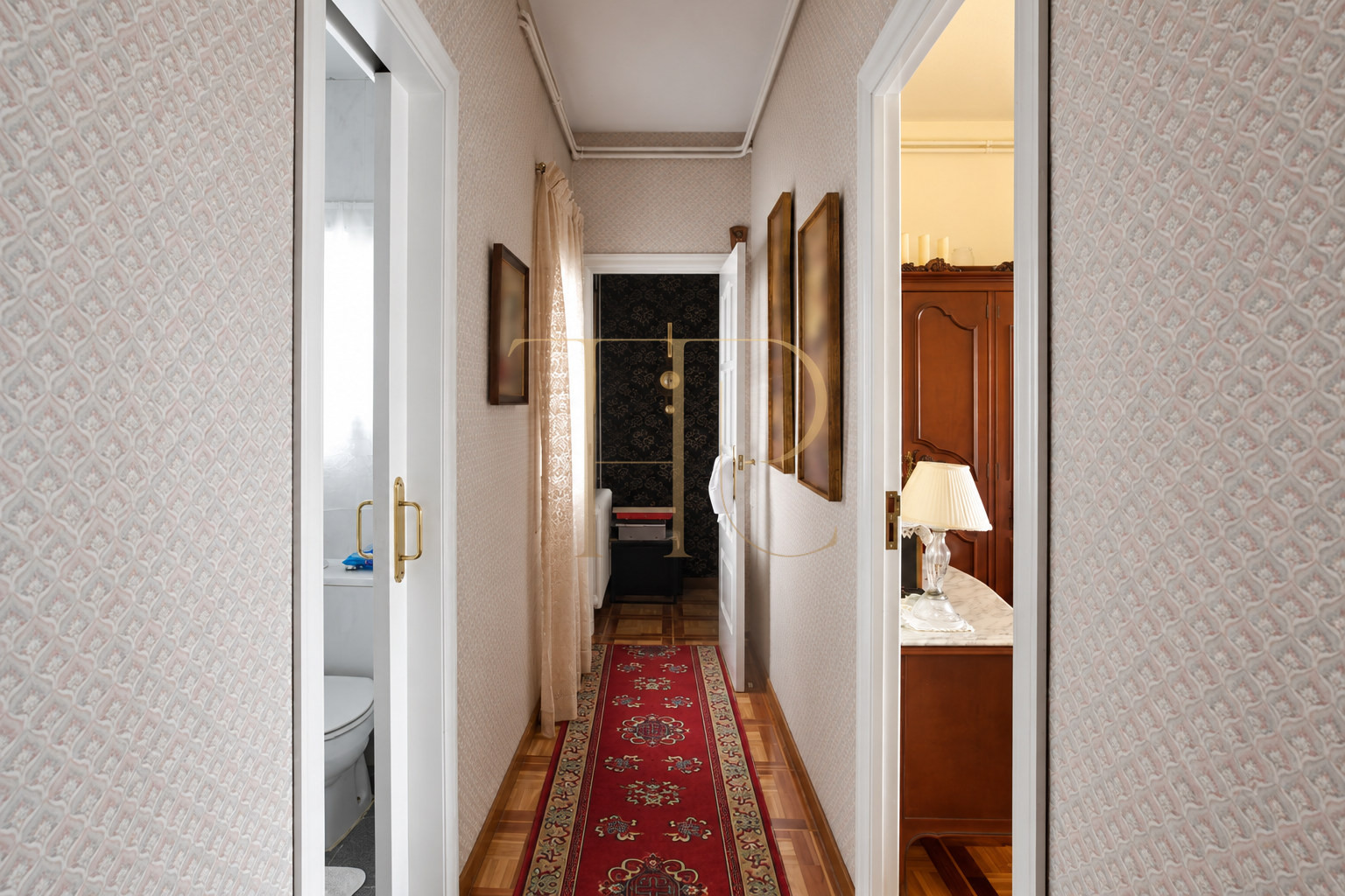 Top-floor penthouse with large terrace in Esquerra de l’Eixample