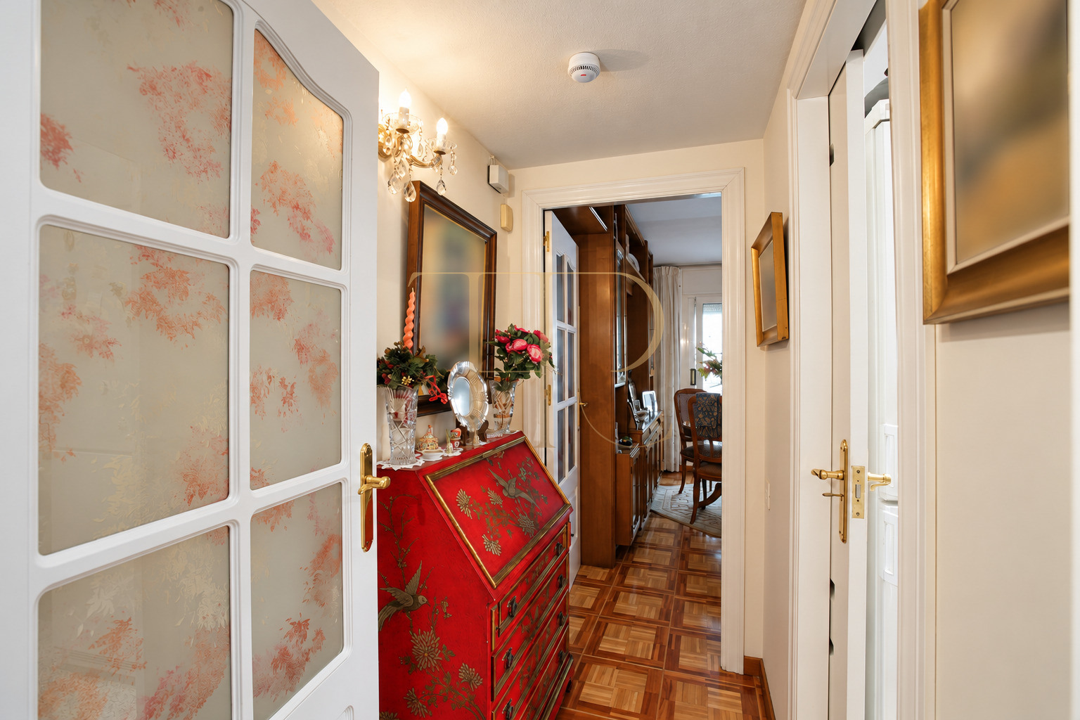 Top-floor penthouse with large terrace in Esquerra de l’Eixample