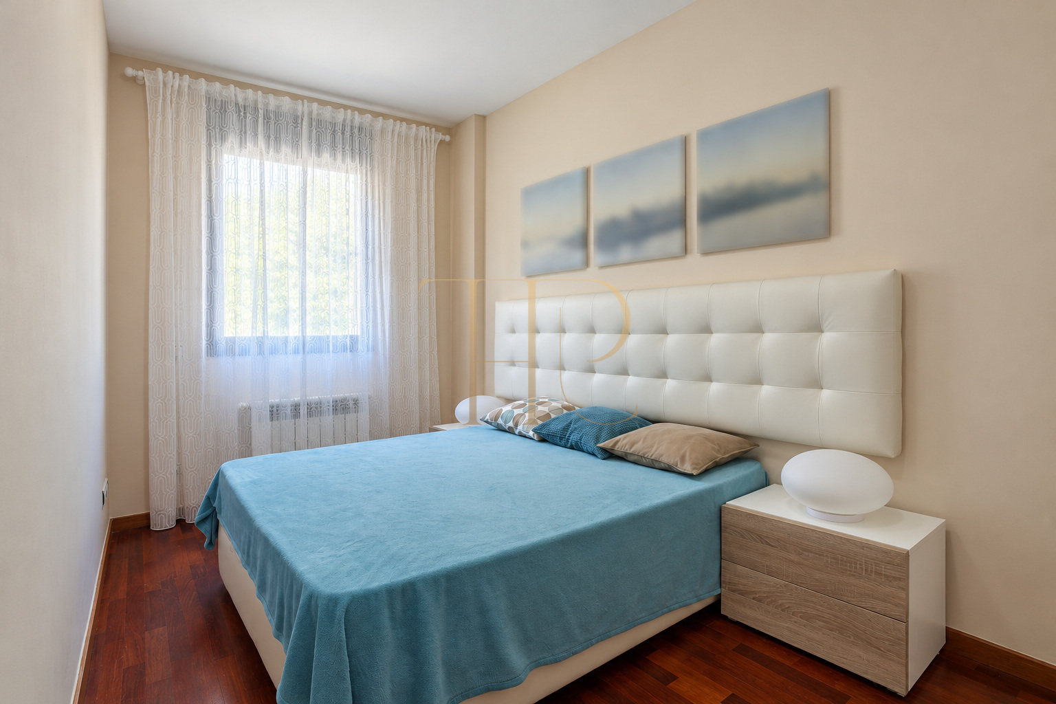 Let townhouse with garden in Castelldefels